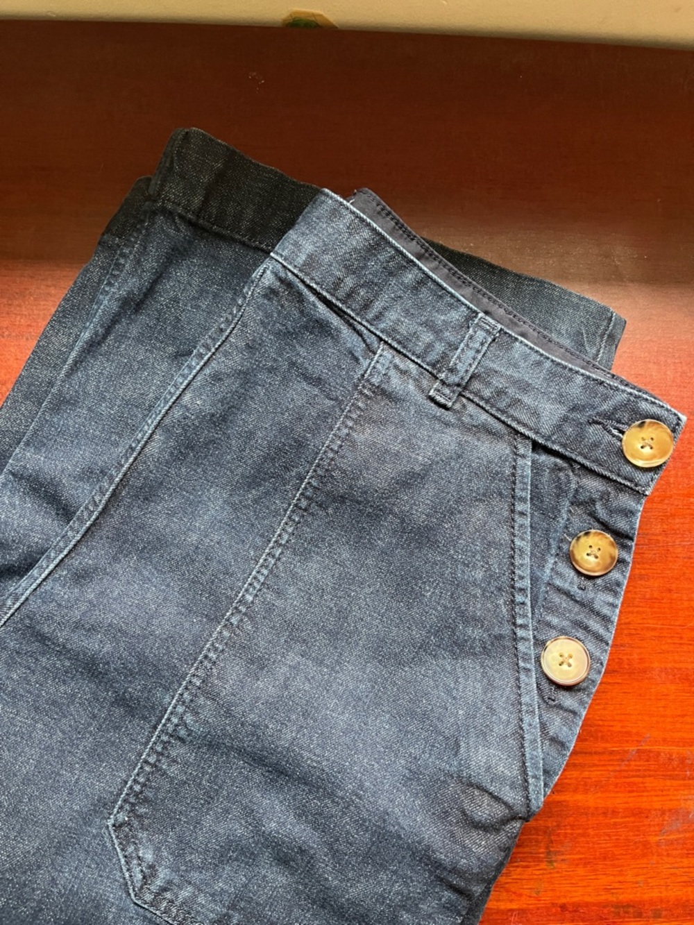 Toast Jeans